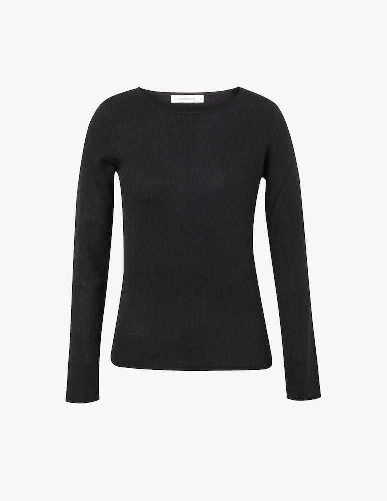 Pure Cashmere Maglione collo rollino a manica lunga - immagine 1 Pure Cashmere Maglione collo rollino a manica lunga - immagine 1