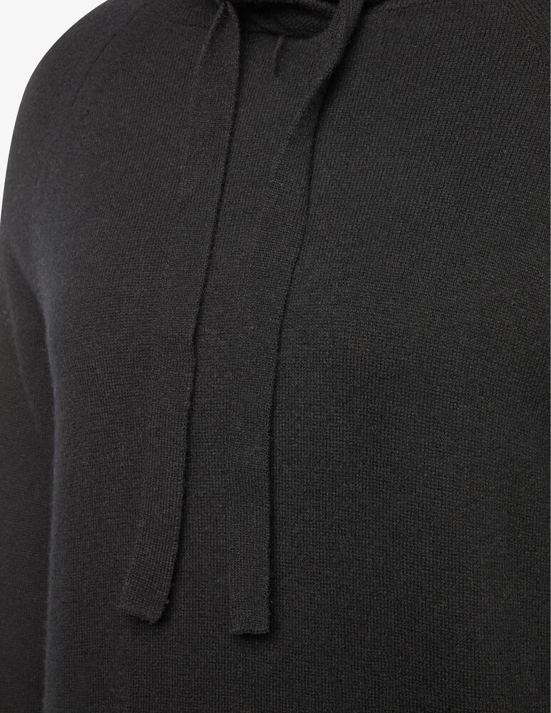 rinascente Pure Cashmere Maglione con cappuccio