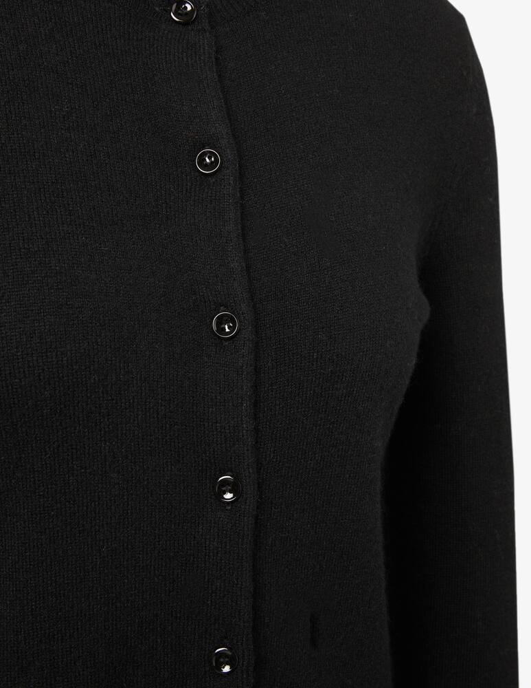 rinascente Pure Cashmere Cardigan girocollo