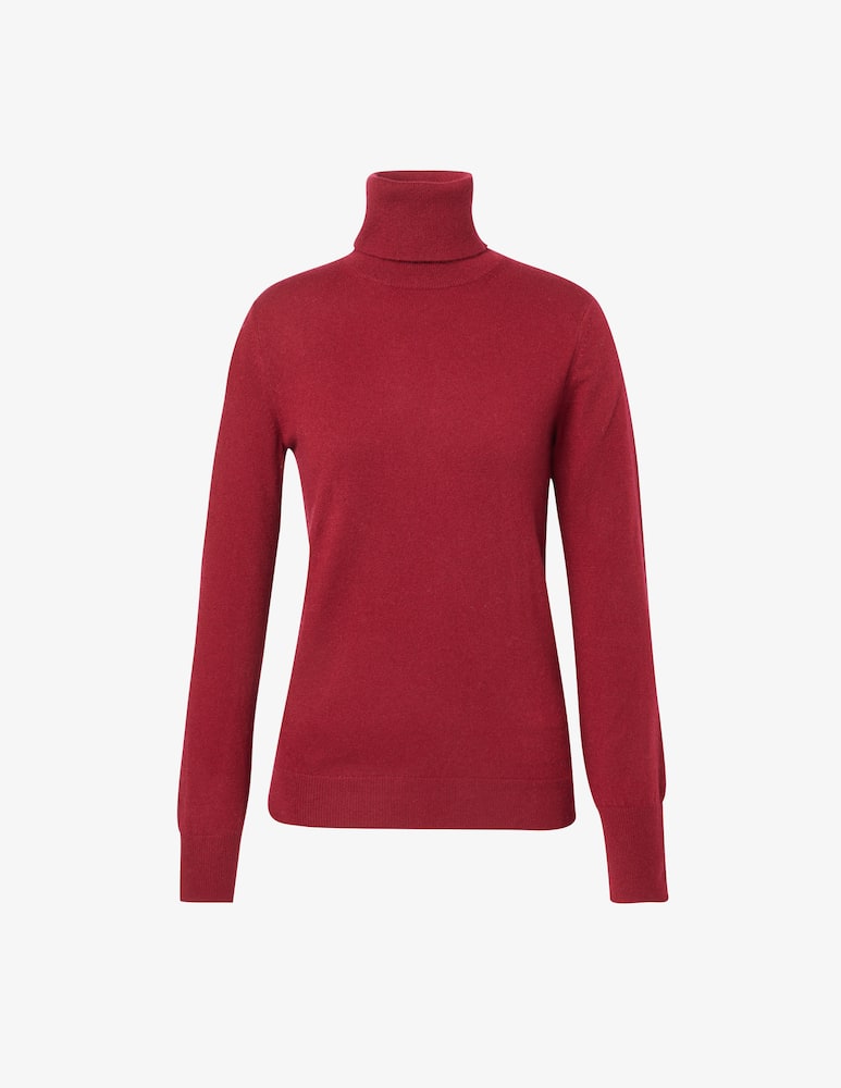 Pure Cashmere Maglione a collo alto - immagine 1 Pure Cashmere Maglione a collo alto - immagine 1