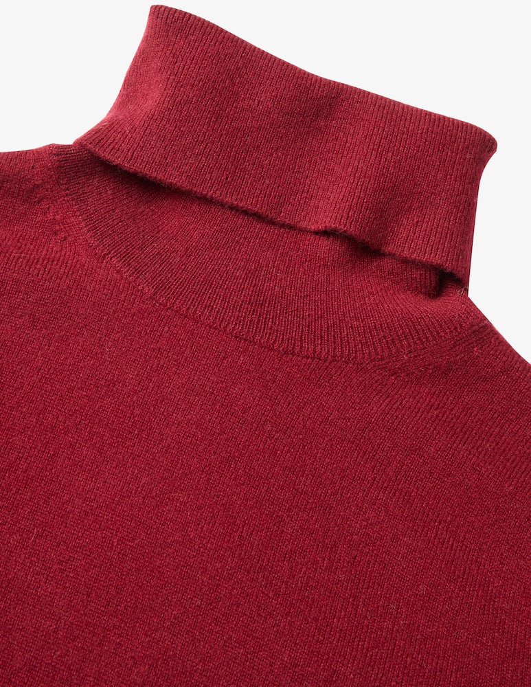 Pure Cashmere Maglione a collo alto - immagine 2 Pure Cashmere Maglione a collo alto - immagine 2