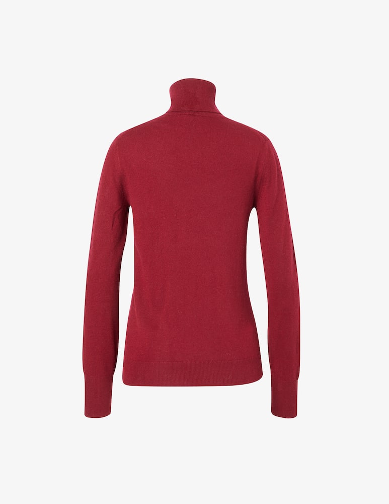 Pure Cashmere Maglione a collo alto - immagine 3 Pure Cashmere Maglione a collo alto - immagine 3