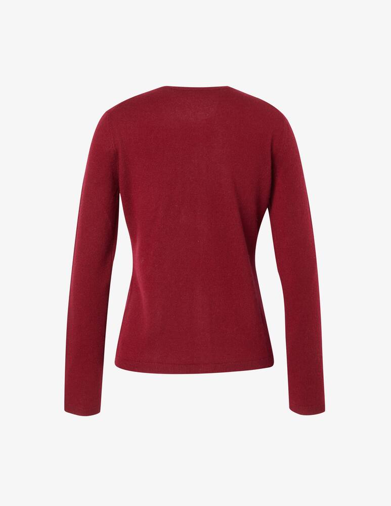 rinascente Pure Cashmere Cardigan girocollo