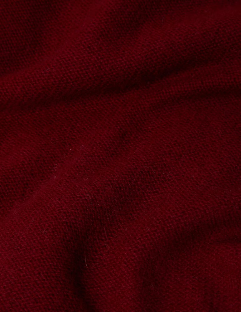 Pure Cashmere Sciarpa Maxi 180x70 - immagine 2 Pure Cashmere Sciarpa Maxi 180x70 - immagine 2