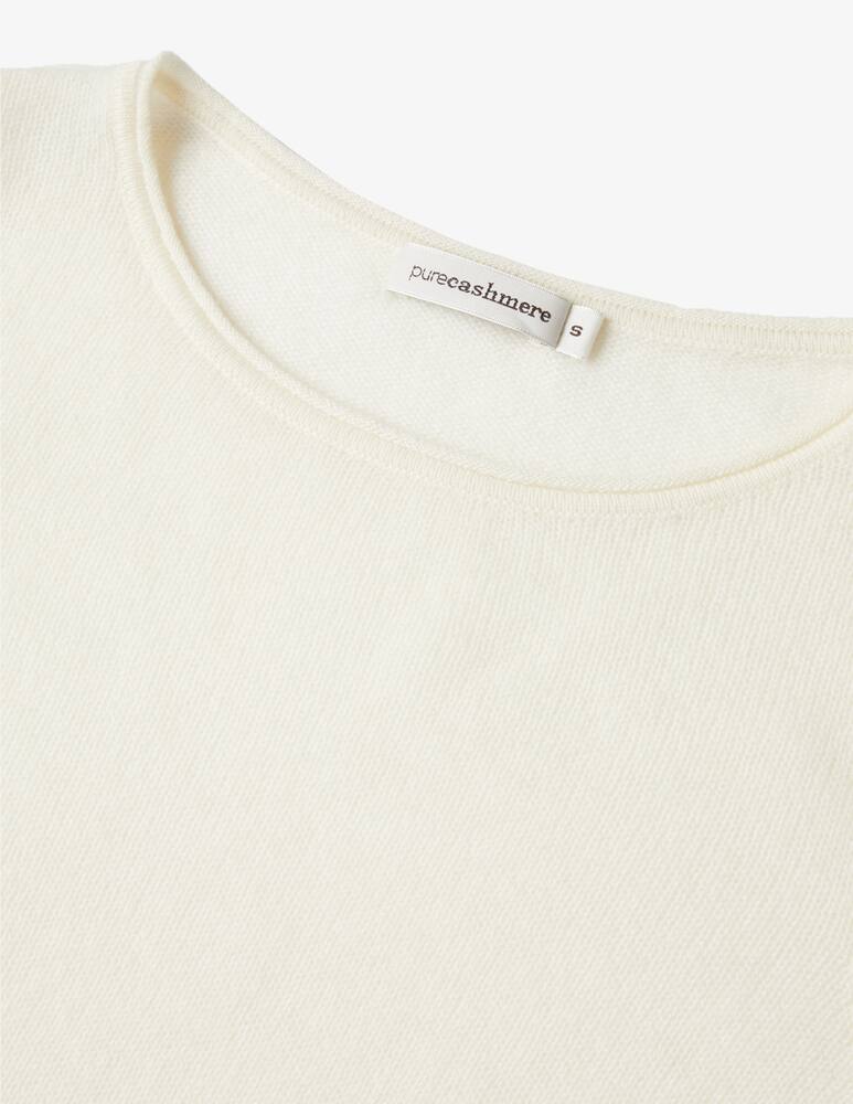 rinascente Pure Cashmere Maglione collo rollino a manica lunga