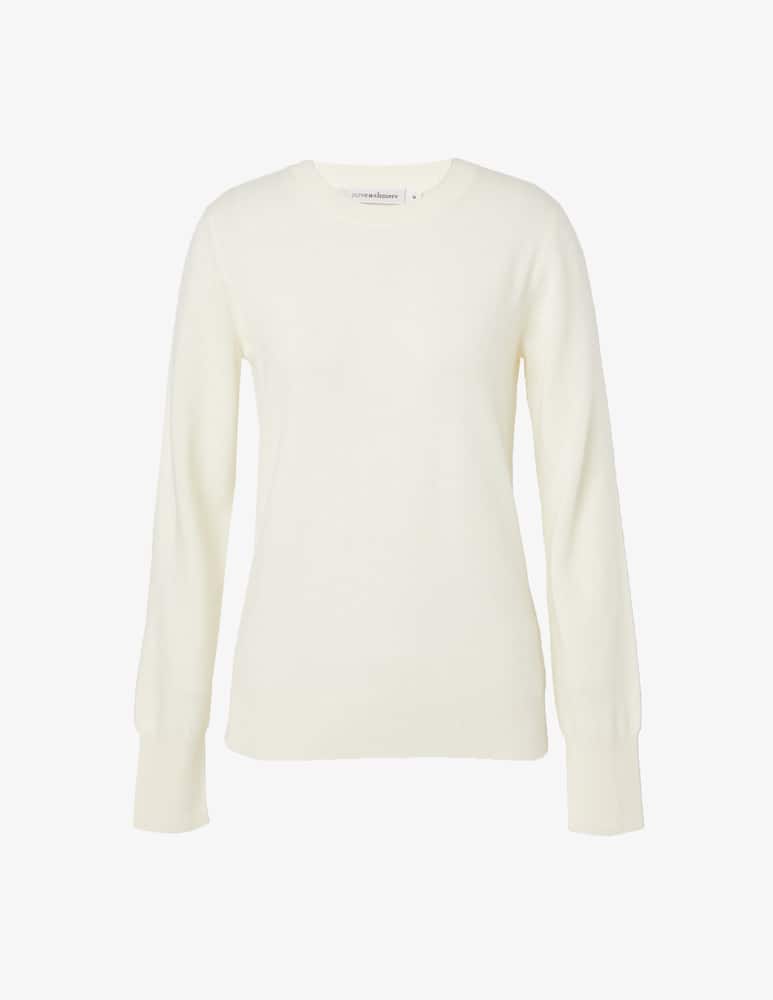 Pure Cashmere Maglione girocollo a manica lunga - immagine 1 Pure Cashmere Maglione girocollo a manica lunga - immagine 1