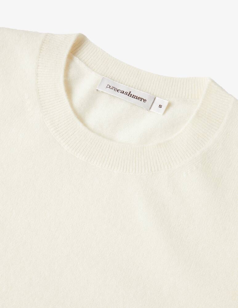 rinascente Pure Cashmere Maglione girocollo a manica lunga