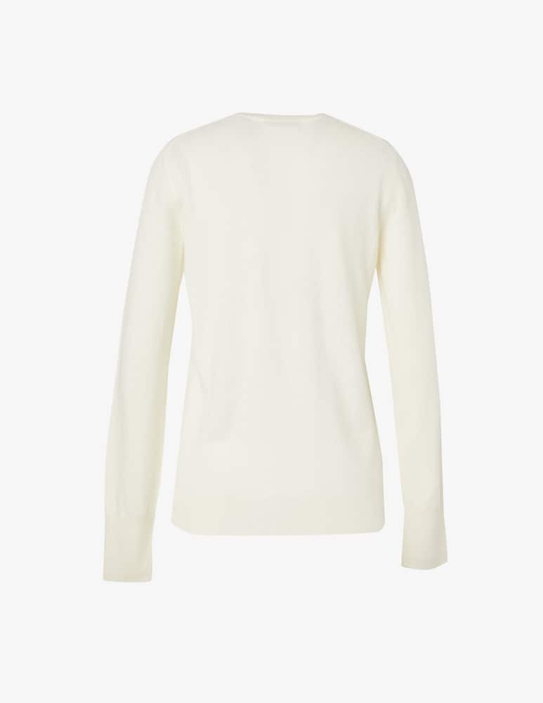 Pure Cashmere Maglione girocollo a manica lunga - immagine 3 Pure Cashmere Maglione girocollo a manica lunga - immagine 3