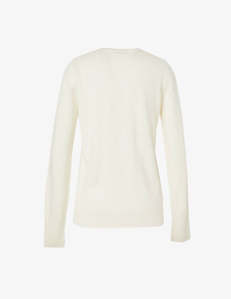 rinascente Pure Cashmere Maglione girocollo a manica lunga