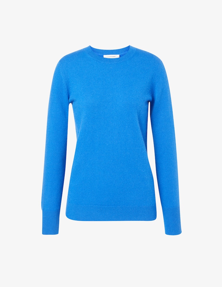 Pure Cashmere Maglione girocollo a manica lunga - immagine 1 Pure Cashmere Maglione girocollo a manica lunga - immagine 1