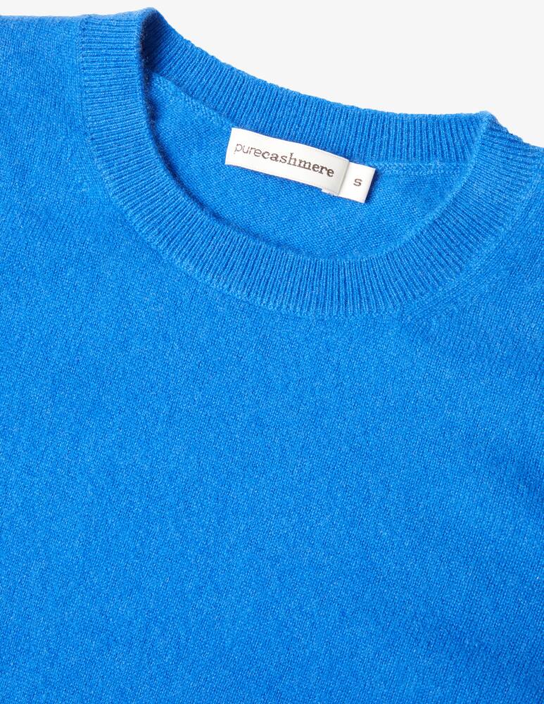 rinascente Pure Cashmere Maglione girocollo a manica lunga