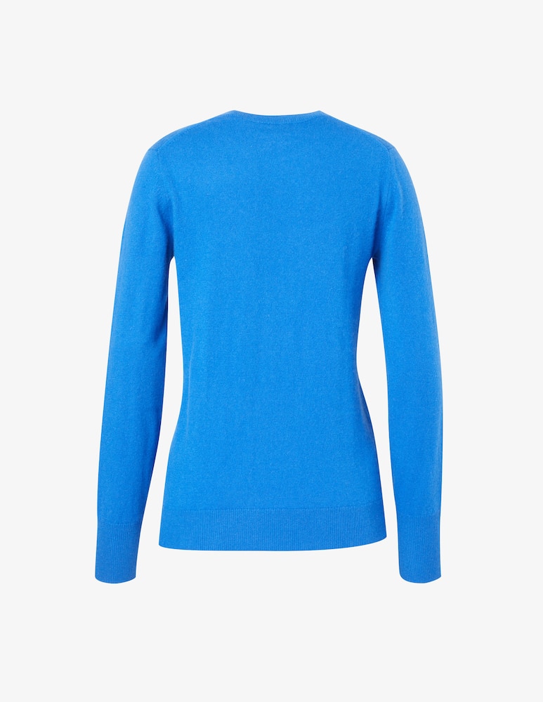 Pure Cashmere Maglione girocollo a manica lunga - immagine 3 Pure Cashmere Maglione girocollo a manica lunga - immagine 3