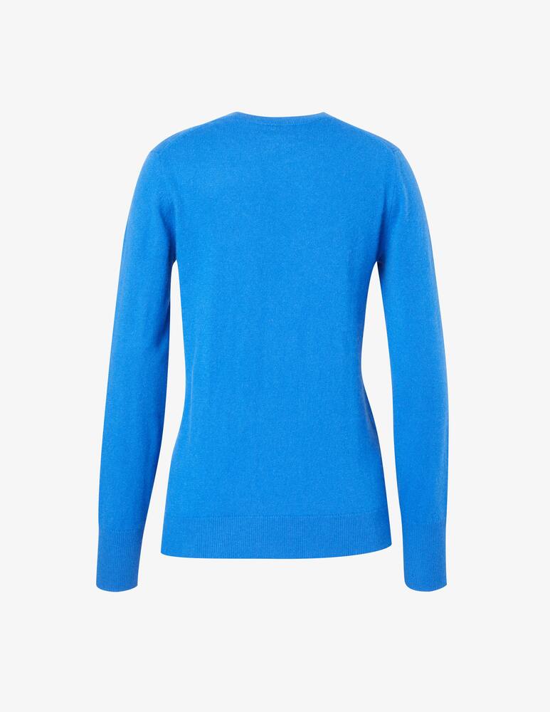 rinascente Pure Cashmere Maglione girocollo a manica lunga