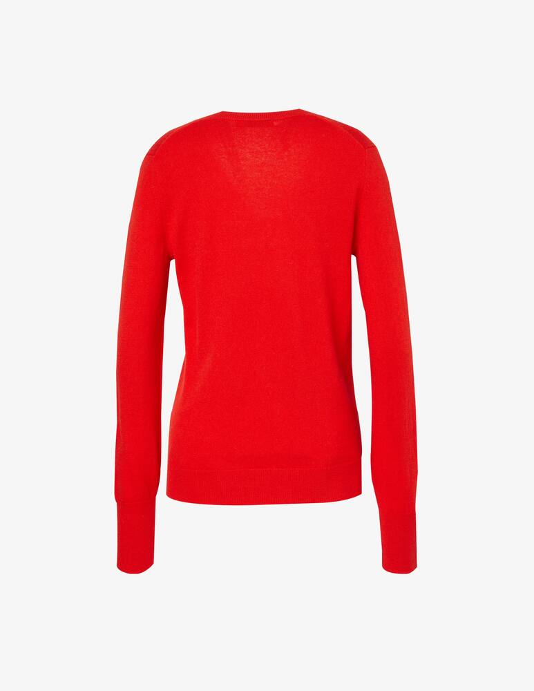 rinascente Pure Cashmere Long sleeve v-neck sweater