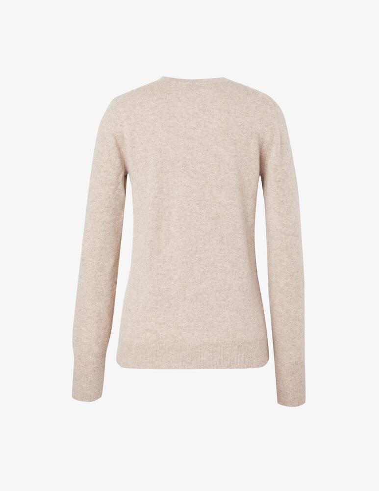 rinascente Pure Cashmere Maglione girocollo a manica lunga