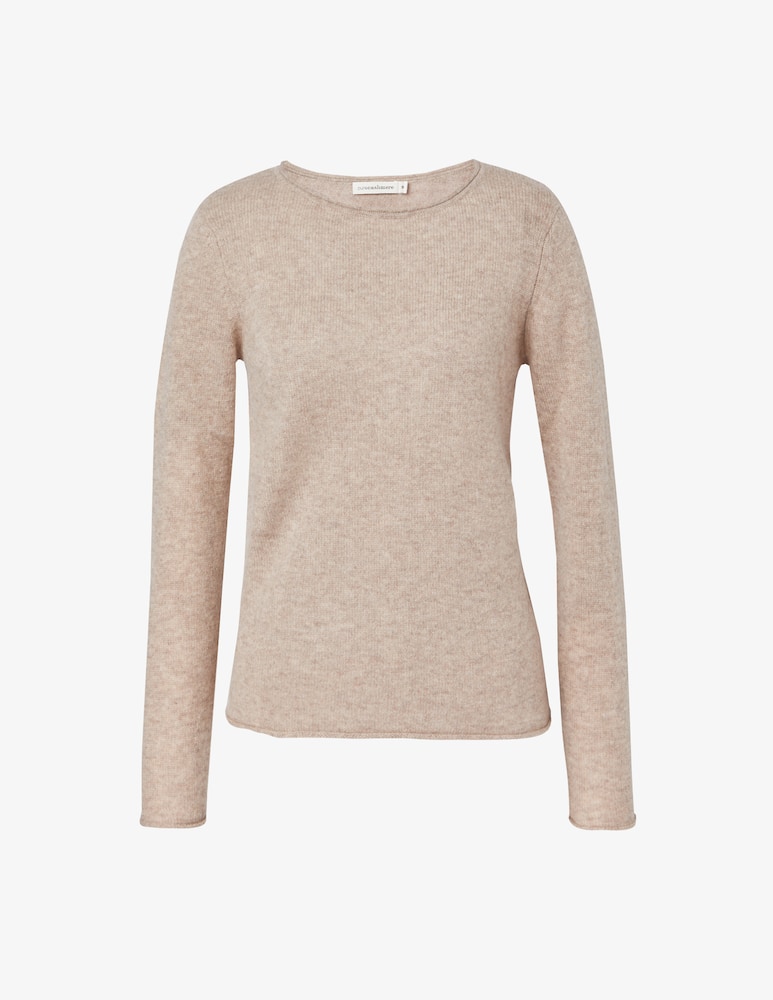 Pure Cashmere Maglione collo rollino a manica lunga - immagine 1 Pure Cashmere Maglione collo rollino a manica lunga - immagine 1