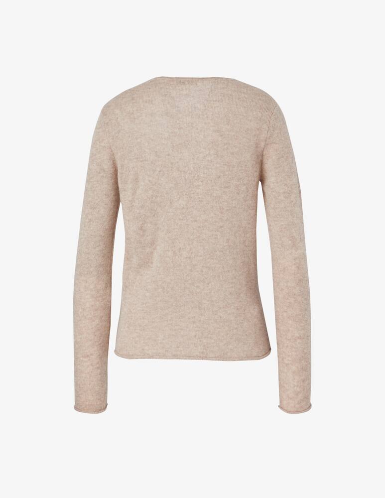 rinascente Pure Cashmere Maglione collo rollino a manica lunga