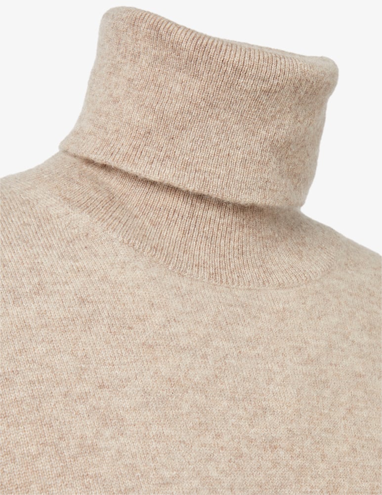 Pure Cashmere Maglione dolcevita basico - immagine 2 Pure Cashmere Maglione dolcevita basico - immagine 2