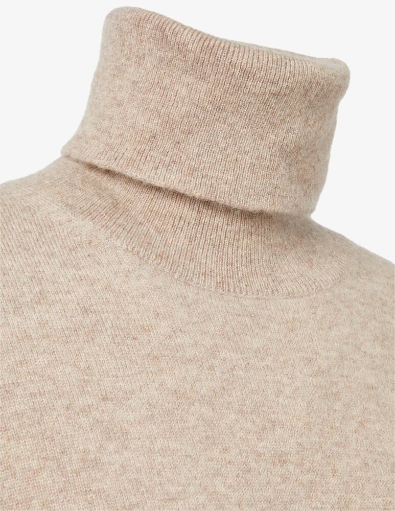 rinascente Pure Cashmere Maglione dolcevita basico