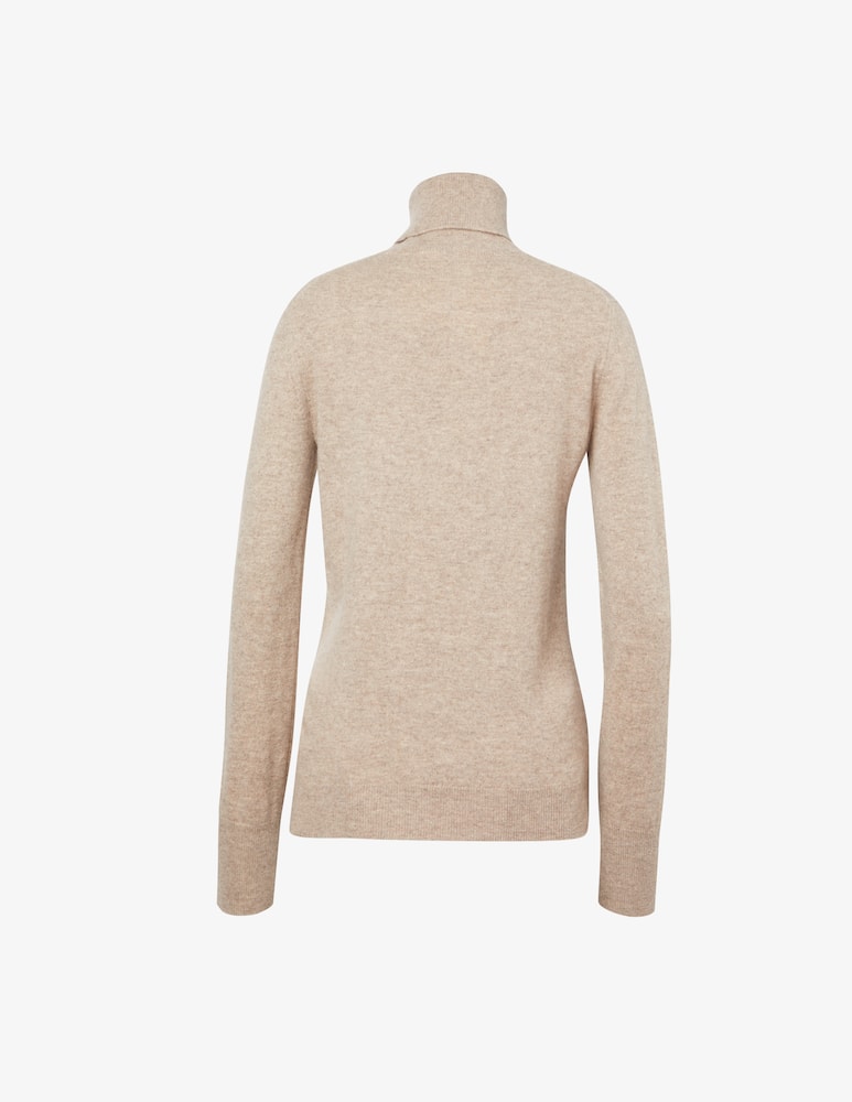 Pure Cashmere Maglione dolcevita basico - immagine 3 Pure Cashmere Maglione dolcevita basico - immagine 3
