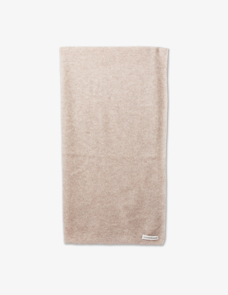 Pure Cashmere Sciarpa Maxi 180x70 - immagine 1 Pure Cashmere Sciarpa Maxi 180x70 - immagine 1