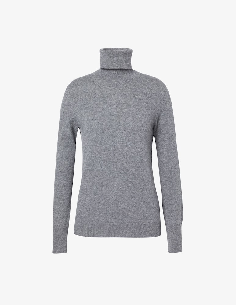 Pure Cashmere Maglione dolcevita basico - immagine 1 Pure Cashmere Maglione dolcevita basico - immagine 1