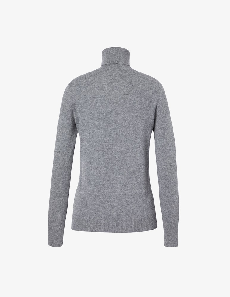 Pure Cashmere Maglione dolcevita basico - immagine 3 Pure Cashmere Maglione dolcevita basico - immagine 3