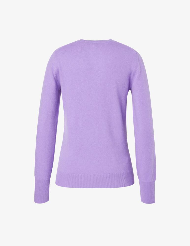 rinascente Pure Cashmere Maglione girocollo a manica lunga