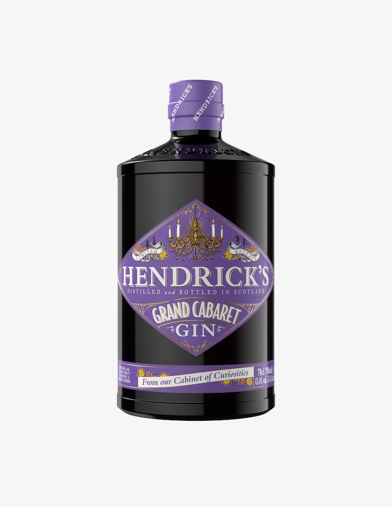 Hendrick'S Gin Grand Cabaret 70cl - picture 1 Hendrick'S Gin Grand Cabaret 70cl - picture 1