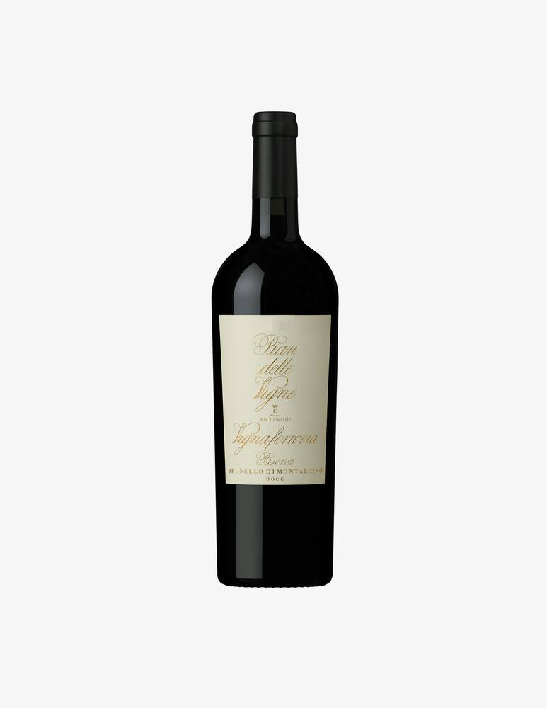 rinascente Marchesi Antinori Vigna Ferrovia Brunello Di Montalcino Docg 2018 750ml