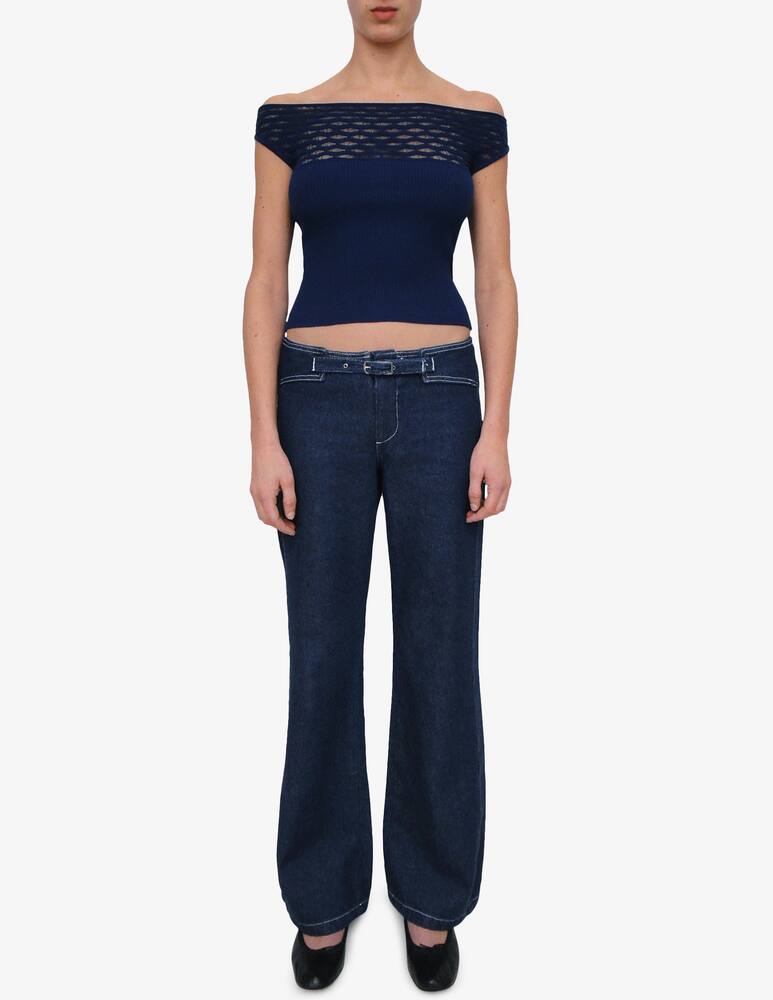 Gimaguas Top Avenue con spalle scoperte - immagine 1 Gimaguas Top Avenue con spalle scoperte - immagine 1