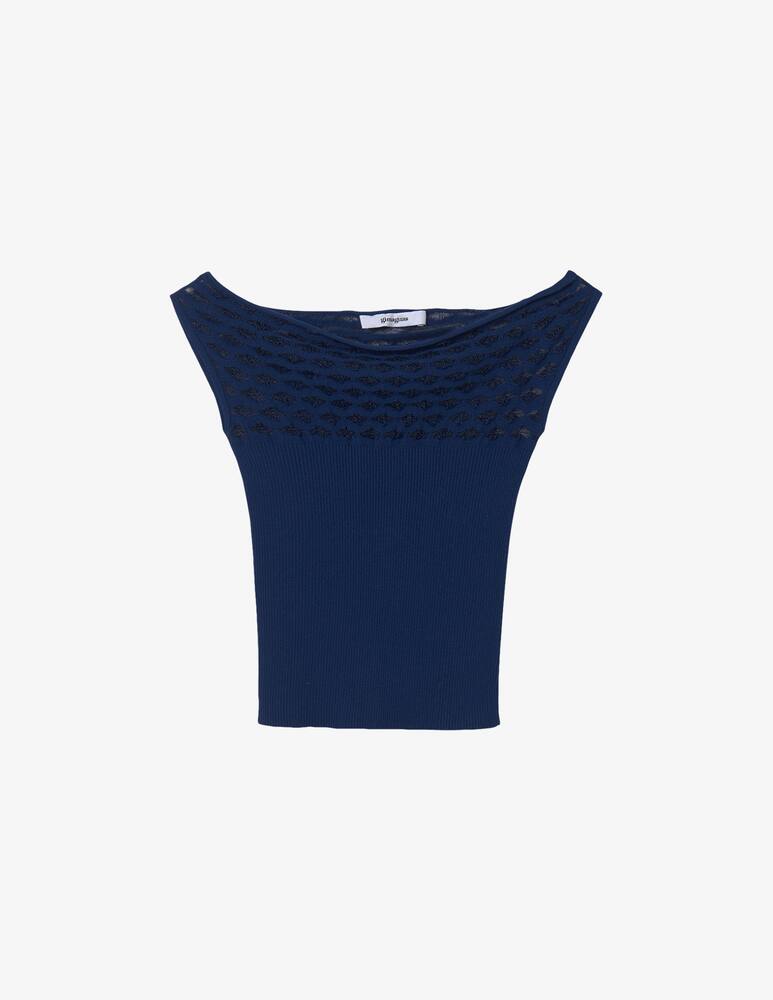 Gimaguas Top Avenue con spalle scoperte - immagine 8 Gimaguas Top Avenue con spalle scoperte - immagine 8