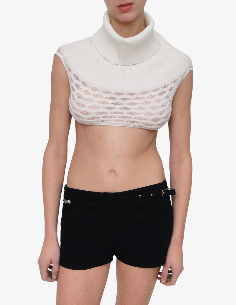 rinascente Gimaguas Avenue off shoulder top