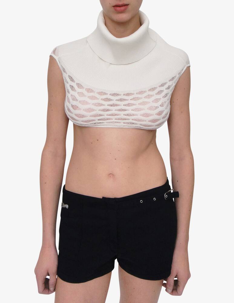 rinascente Gimaguas Avenue off shoulder top