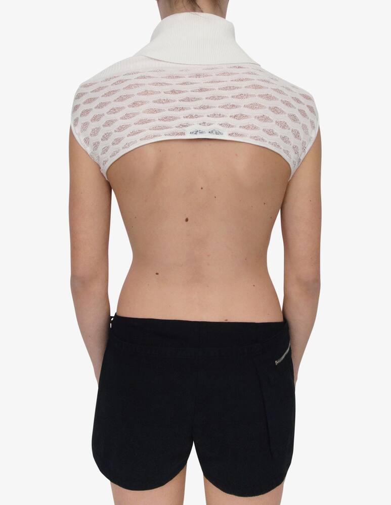 rinascente Gimaguas Avenue off shoulder top