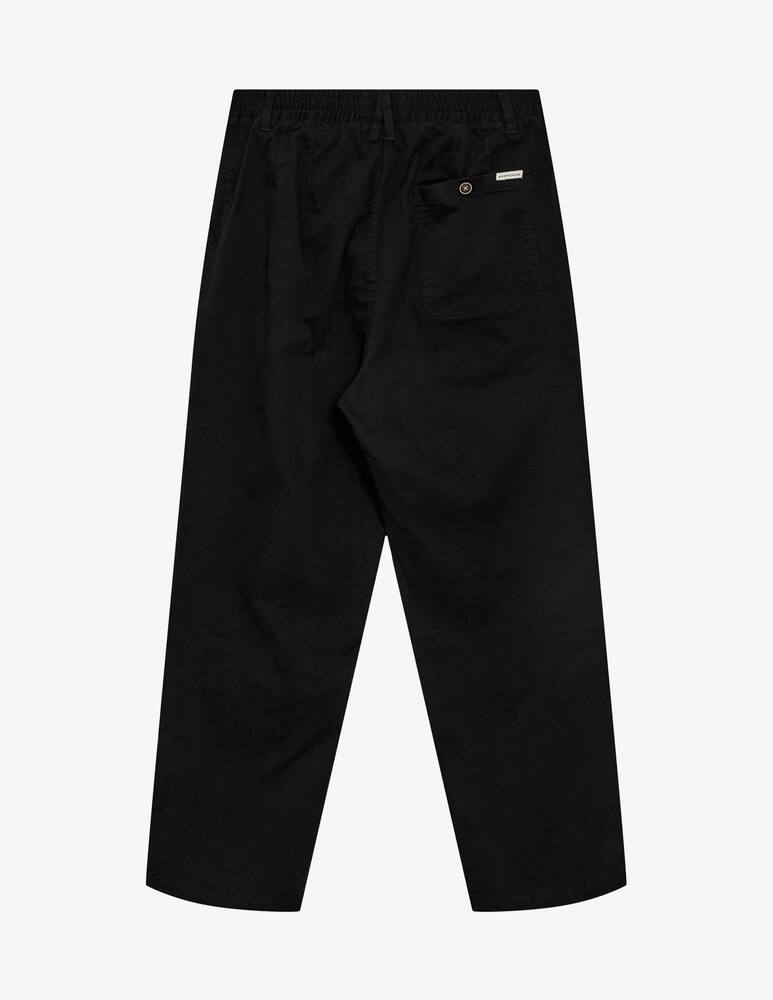 rinascente Anerkjendt Akjakob fatiquie pleat cotton pants