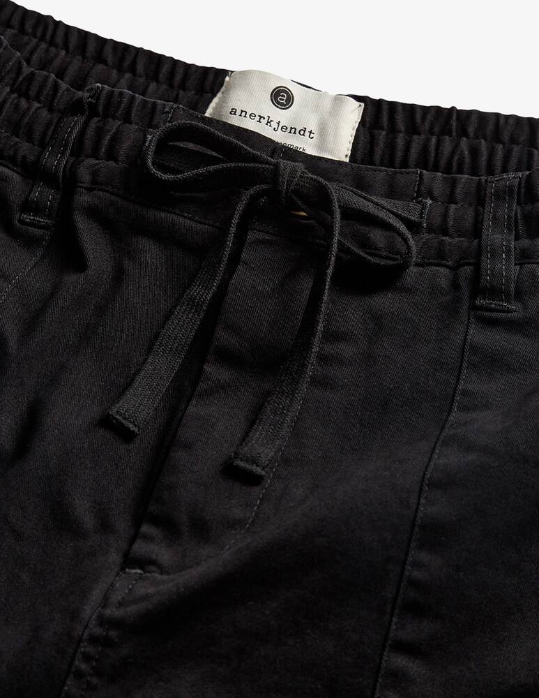 rinascente Anerkjendt Akjakob fatiquie pleat cotton pants