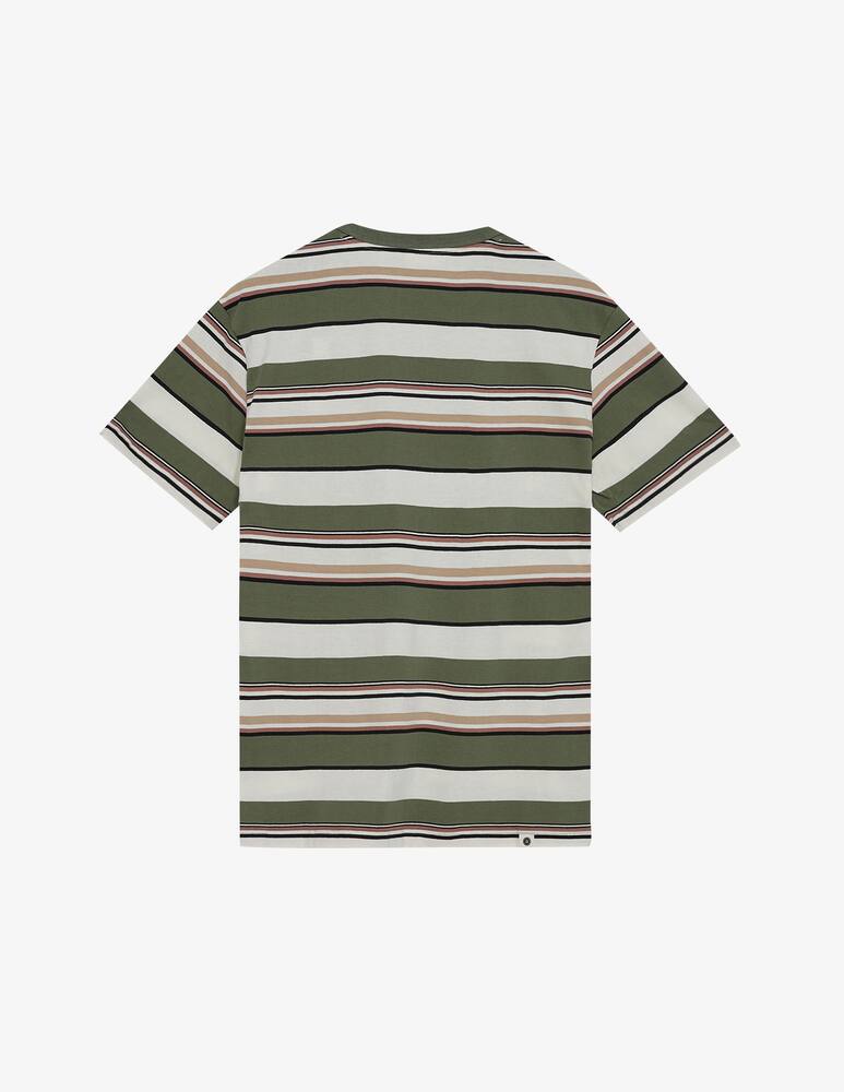 rinascente Anerkjendt Stripe akkikki tee