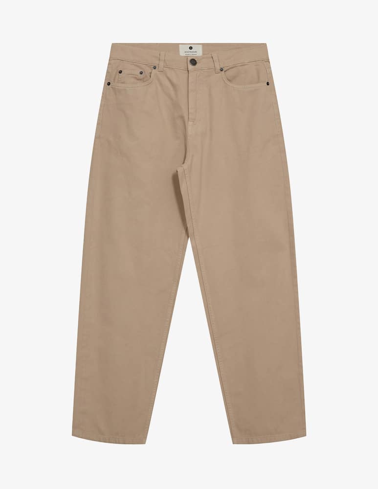 Anerkjendt Pantaloni akjanic garment dyed - immagine 1 Anerkjendt Pantaloni akjanic garment dyed - immagine 1