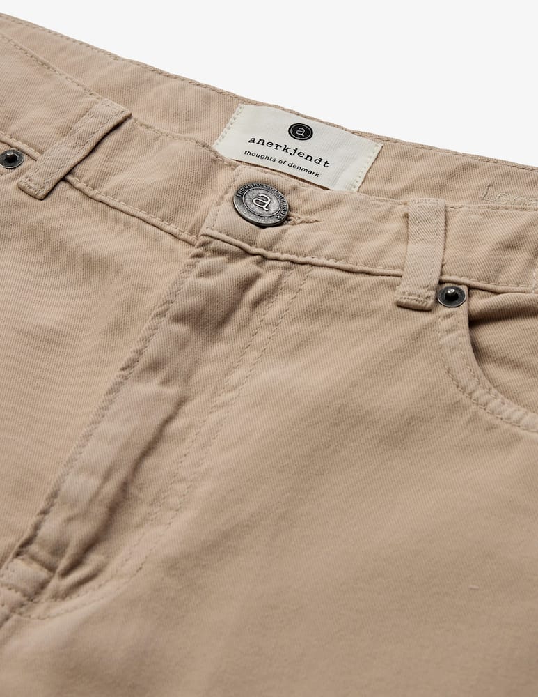 Anerkjendt Pantaloni akjanic garment dyed - immagine 3 Anerkjendt Pantaloni akjanic garment dyed - immagine 3
