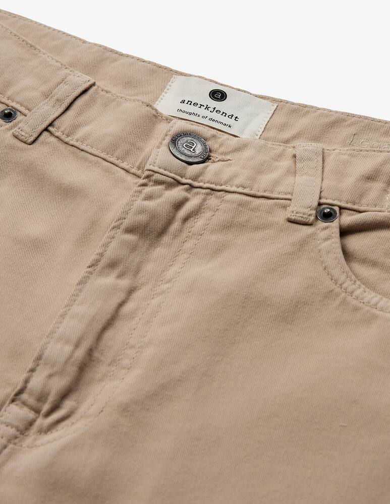 rinascente Anerkjendt Pantaloni akjanic garment dyed