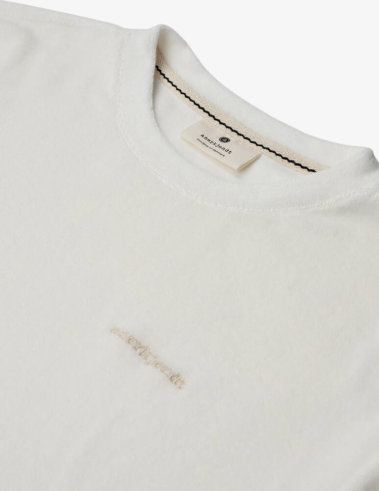 rinascente Anerkjendt Akkikki frotte tee