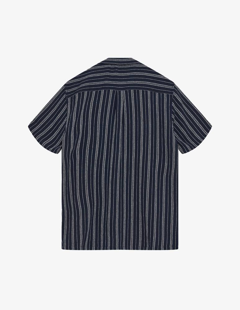 rinascente Anerkjendt Camicia maniche corte dobby akleo