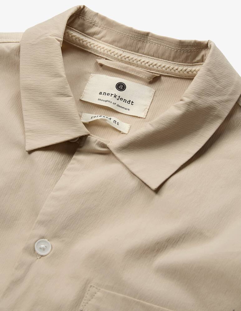 rinascente Anerkjendt Camicia maniche corte akkurt pocket