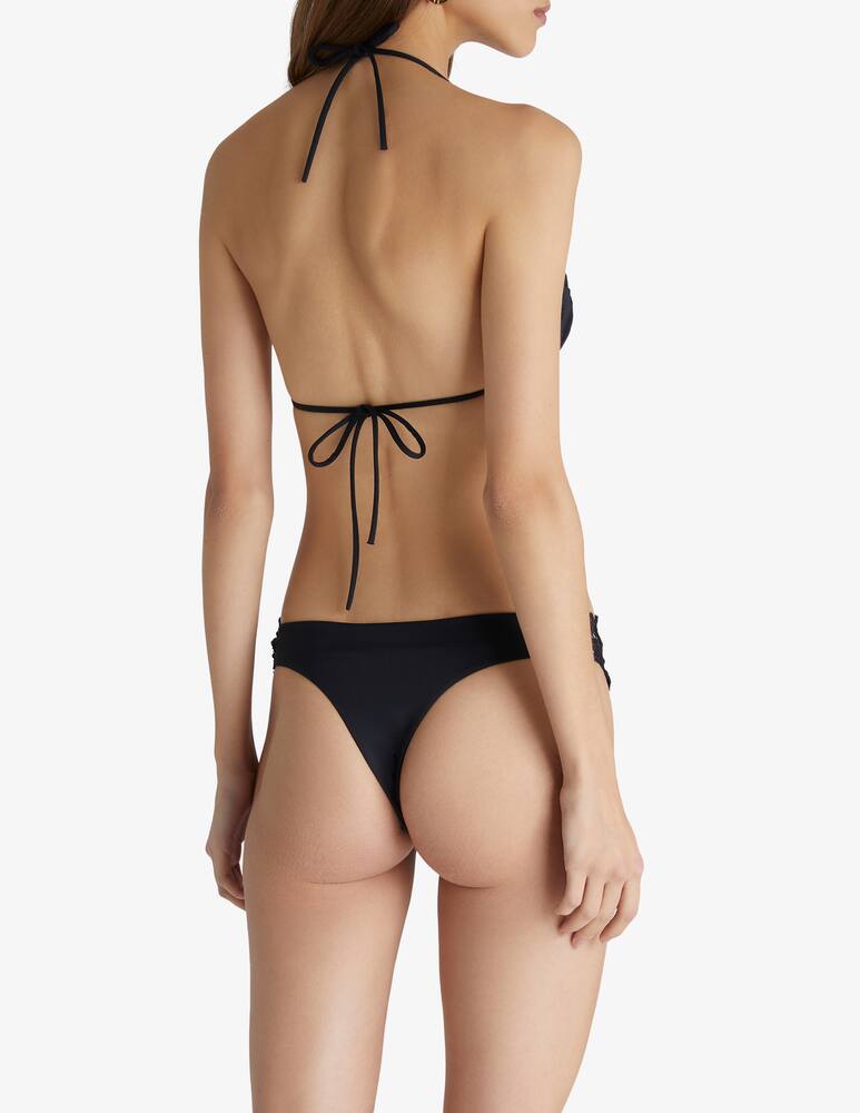 rinascente Ermanno Scervino Triangle bikini top