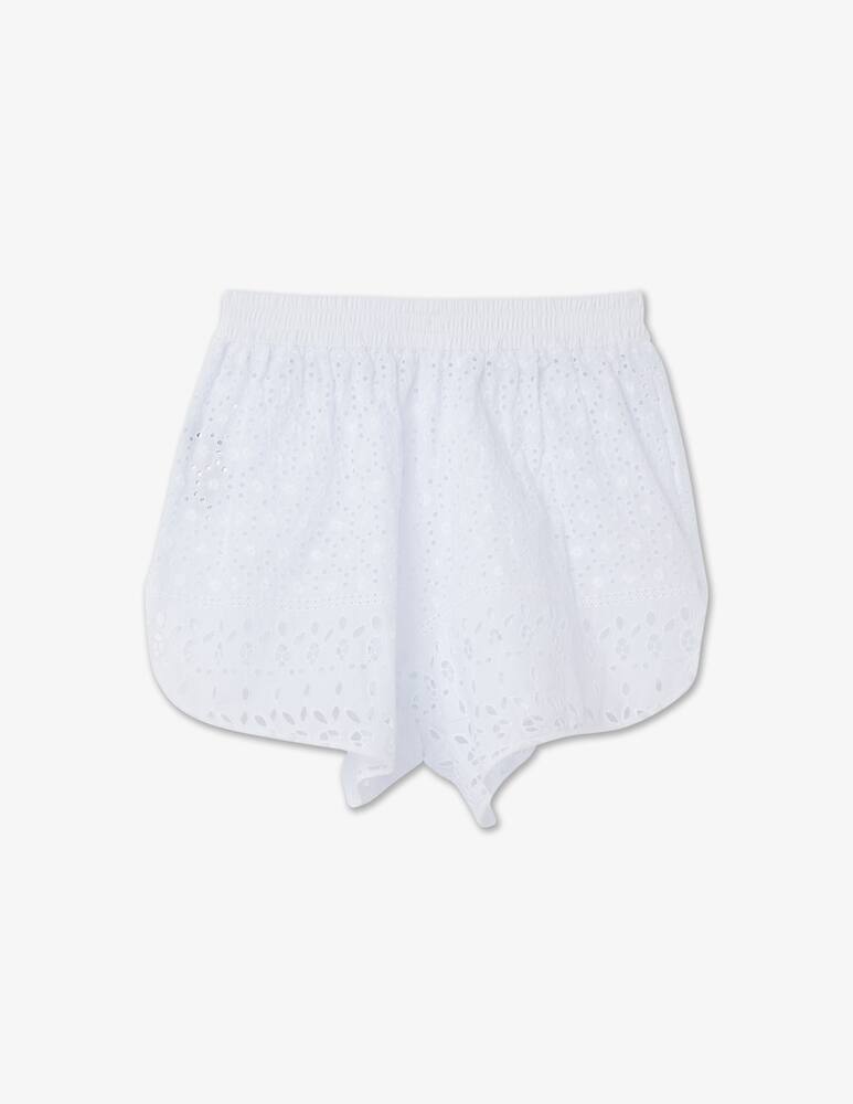 rinascente Ermanno Scervino Cotton shorts