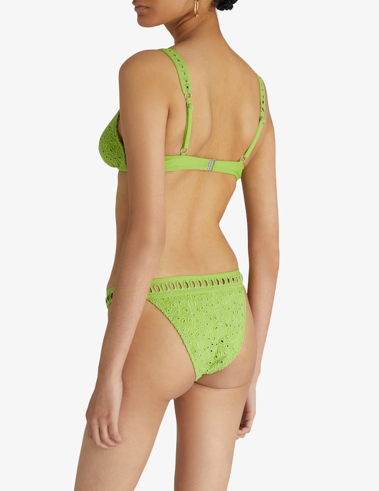 rinascente Ermanno Scervino Triangle bikini set