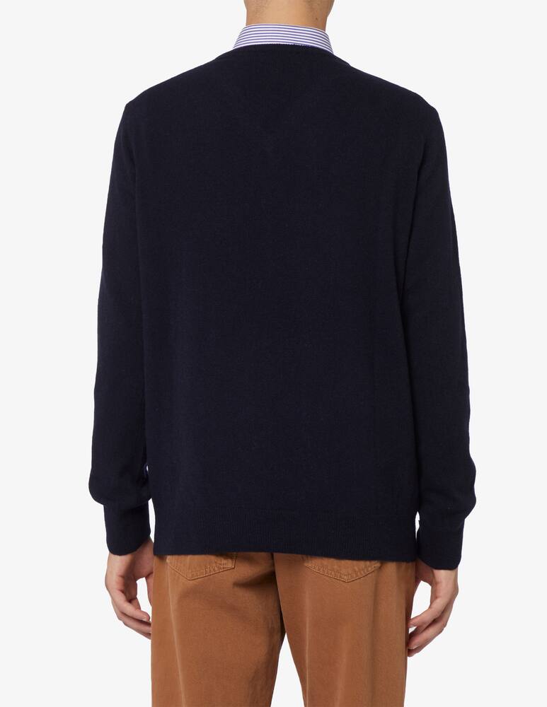 rinascente Rinascente Collection Maglia collo v in lana f12