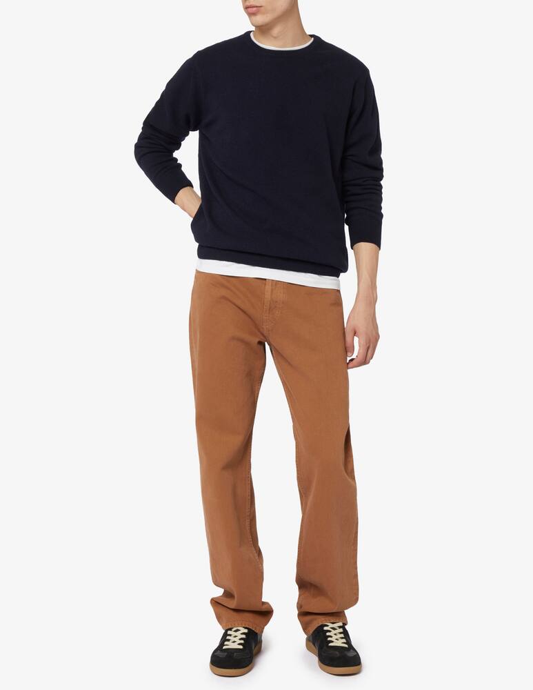 rinascente Rinascente Collection Maglia girocollo in lana f12