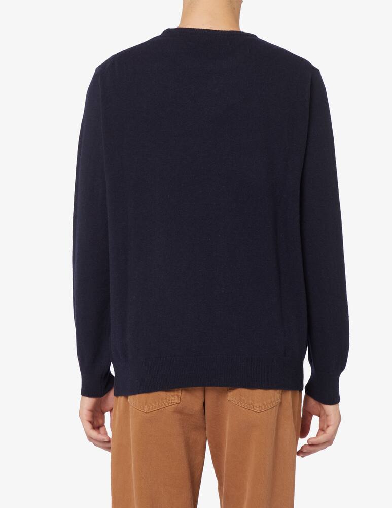 rinascente Rinascente Collection Maglia girocollo in lana f12